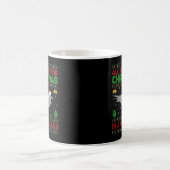 Mug C'Est Drôle, Vilain, Tout Ce Que Je Veux Pour Noël (Centre)