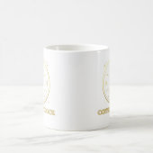 Mug c'est du café 24h/24 (Centre)