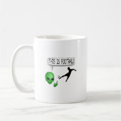 Mug C'Est Du Football (Gauche)