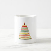 Mug C'est du gâteau d'anniversaire (Centre)