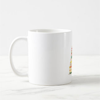 Mug C'est du gâteau d'anniversaire