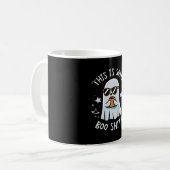 Mug C'est du papier de Boo (Devant gauche)