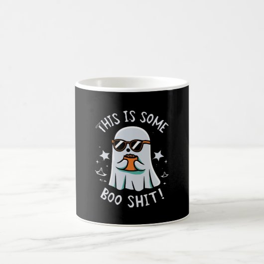 Mug C'est du papier de Boo (Centre)
