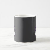 Mug C'est en commande retardée Citation drôle Sourire (Centre)
