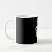 Mug "C'est en train de donner du Broke (Gauche)
