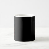 Mug C'Est Étrange D'Être Le Même Âge Que Les Personnes (Centre)