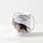 Mug C'est extérieur froid (Devant droit)