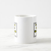 Mug C'est facile...Le plus grand dentiste du monde (Centre)