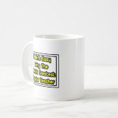 Mug C'est facile...Le plus grand professeur de physiqu (Devant gauche)