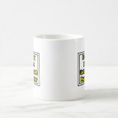 Mug C'est facile...Le plus grand professeur de physiqu (Centre)