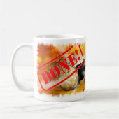 Mug C'est fait - Il est ressuscité (Gauche)