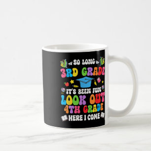 Mug C'est fini, la 3e ! Réussite au CM1, me voici !