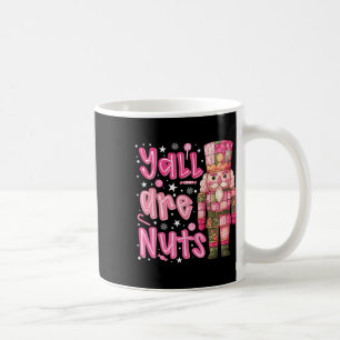 Mug C'est fou Casse-Noisette Joyeux Noël Drôle de Cade