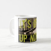 Mug C'est Grim Up North (Devant gauche)