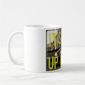Mug C'est Grim Up North (Gauche)