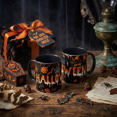 Mug "C'est Halloween – Style effrayant pour les audaci