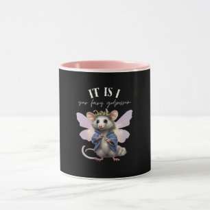 Mug C'est I your fairy godpossum