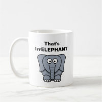 C'est IrrELEPHANT