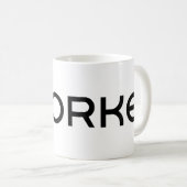 Mug C'est Just Knorke ! (Devant droit)