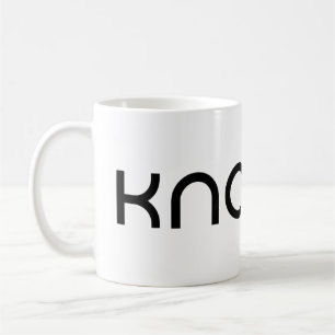 Mug C'est Just Knorke !