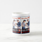 Mug C'est juste un cratch - Mais! (Centre)