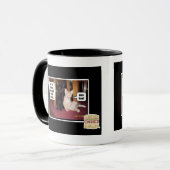Mug C'est la bête (Devant gauche)