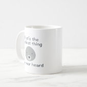 Mug C'est la chose la plus maritime (Devant gauche)