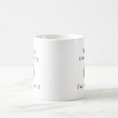 Mug C'est la chose la plus maritime (Centre)