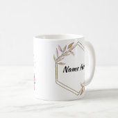 Mug C'est la comptabilité de caisse du monde (Devant droit)