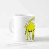 Mug C'est la Journée de la Humpe (Devant gauche)