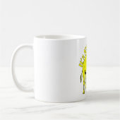 Mug C'est la Journée de la Humpe (Gauche)