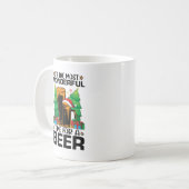 Mug C'est la période la plus merveilleuse pour un Père (Devant gauche)