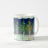 Mug c'est la saison (Devant droit)