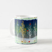Mug c'est la saison (Devant gauche)