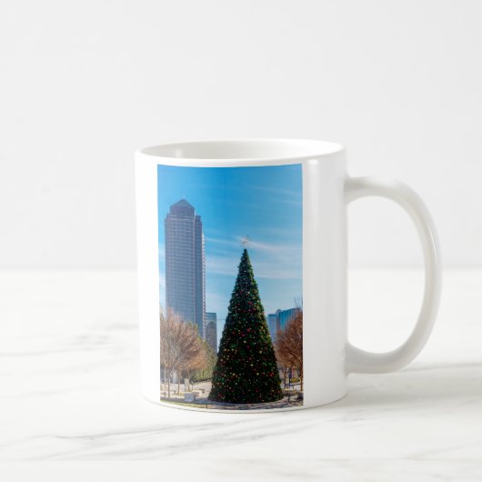 Mug C'Est La Saison À Dallas (Droite)