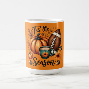 Mug C'est la saison automnale
