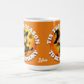 Mug C'est la saison Bonne sorcière (Centre)
