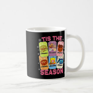 Mug C'Est La Saison Carte de Noël Mexicaine Pan de Noë