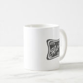 Mug C'est la saison de chasse Deer Duck Dove Chasse Ca (Devant droit)