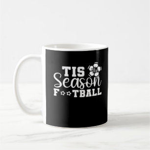 Mug C'est la saison de football