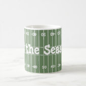 Mug C'est la Saison de Football (Centre)