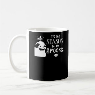 Mug C'est la saison de Halloween Spooky Sarcasme Drôle