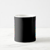 Mug C'est la saison de la citrouille d'automne de la c (Centre)