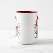 Mug C'est la saison de se soûler (Centre)