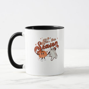Mug C'Est La Saison Drôle Costume Halloween