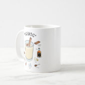 Mug C'Est La Saison En Jour De Vacances (Devant gauche)