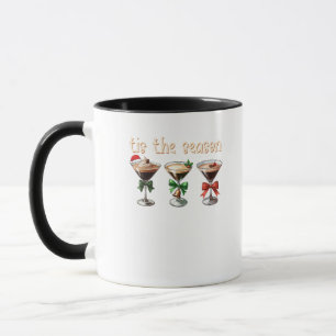 Mug C'Est La Saison Espresso Cocktail Glasses Party
