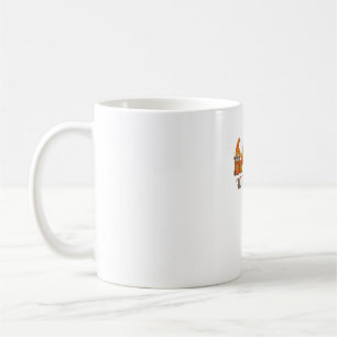 Mug C'Est La Saison Football Sport Automne Citrouille
