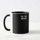 Mug C'Est La Saison Halloween (Gauche)