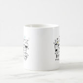 Mug C'Est La Saison Pour Boire (Centre)